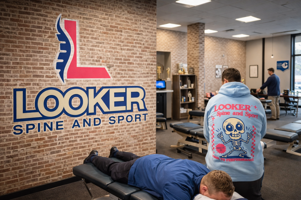 Looker Spine and Sports